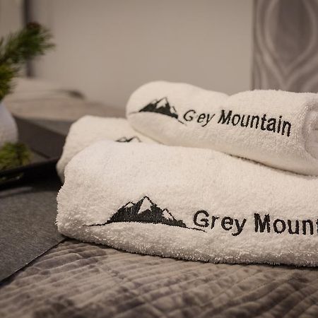 Апартаменти Grey Mountain Косьцелісько Екстер'єр фото