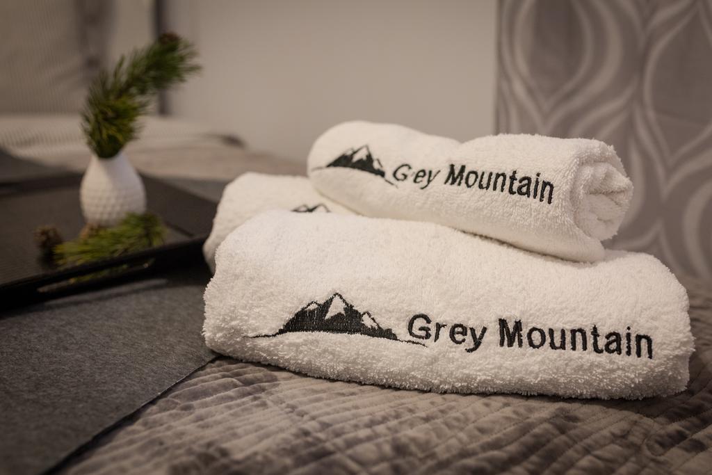 Апартаменти Grey Mountain Косьцелісько Екстер'єр фото